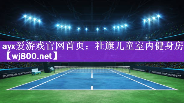 ayx爱游戏官网首页：社旗儿童室内健身房